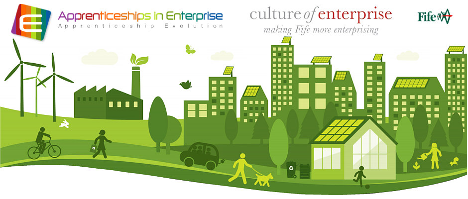 Apprenticeships in Enterprise