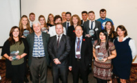 Scotland’s First Enterprise Apprentices Graduate
