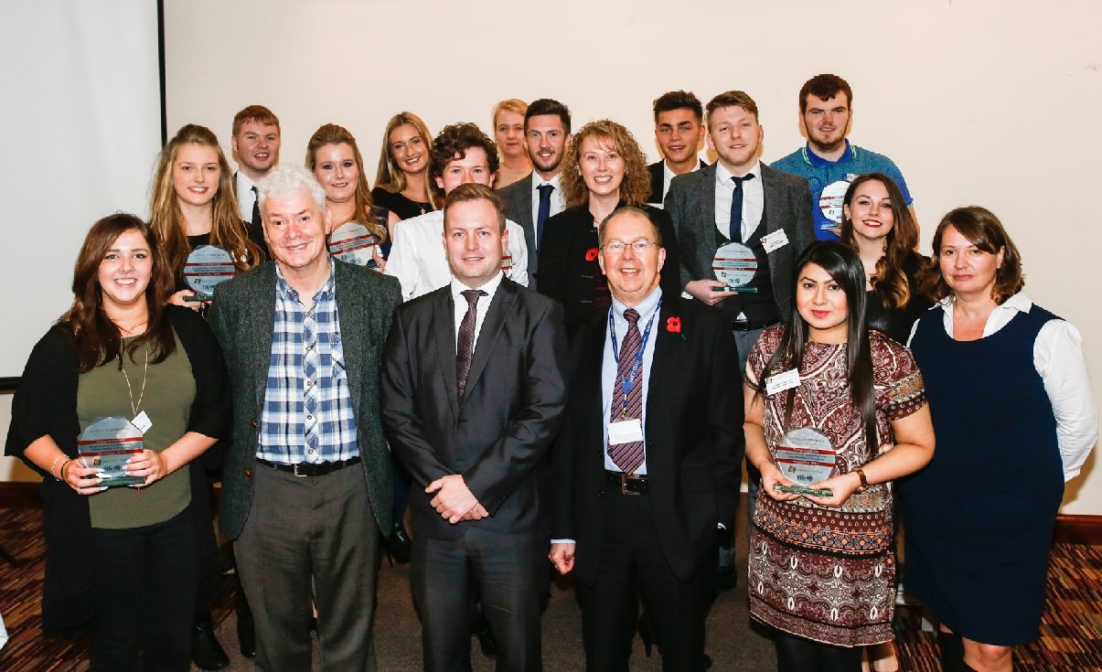 Scotland’s First Enterprise Apprentices Graduate